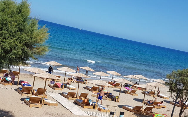 Galazio Beach Resort
