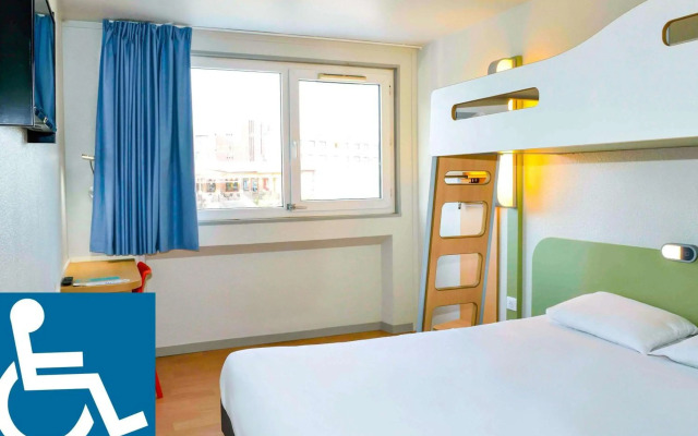 ibis budget Boulogne-sur-Mer Centre les Ports
