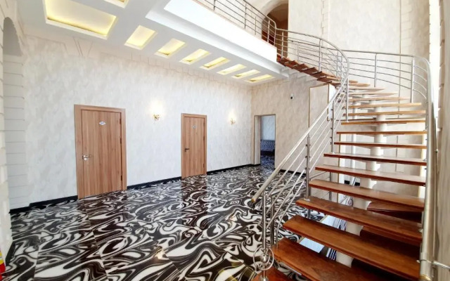 Baraka Hotel (Барака)