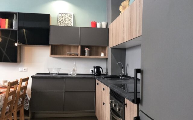 Cosy and Urban Apartment