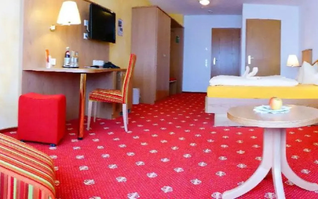 Land-gut-Hotel Schweigener Hof