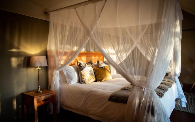 Mankwe Tented Retreat