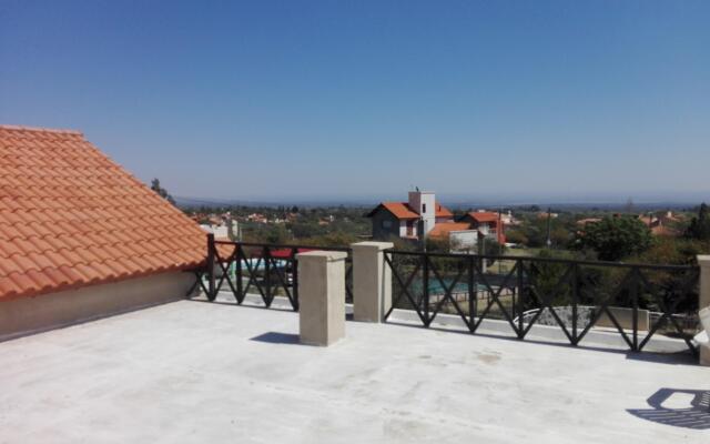 Posada Barrancas Del Sol