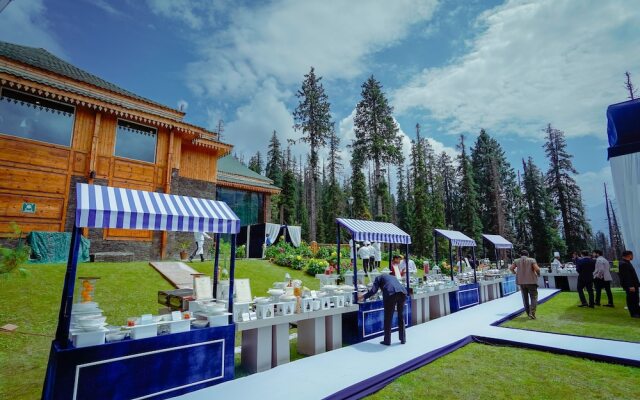 The Khyber Himalayan Resort & Spa
