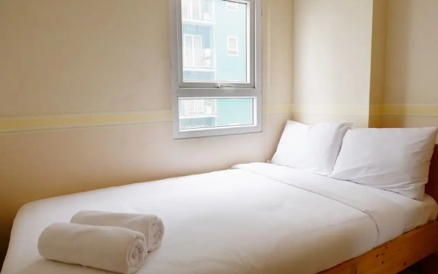 Comfy 2Br @ Grand Center Point Apartment