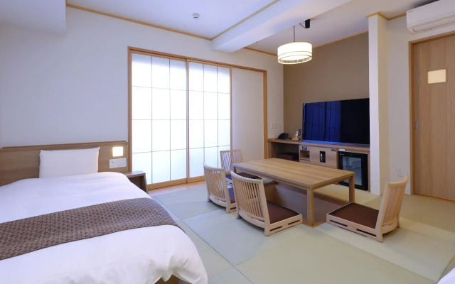 Dormy Inn Premium Ginza Hot Springs