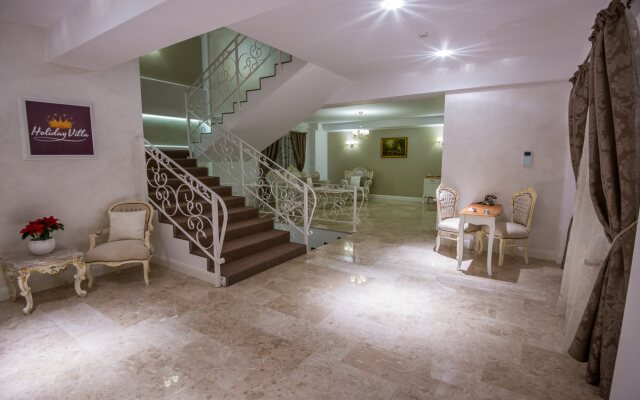Pensiunea Holiday Villa
