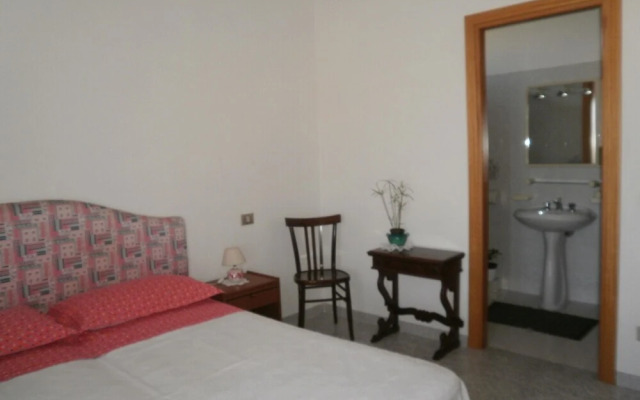 Scalas House in Nurachi