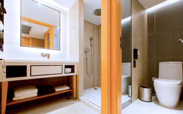 Nanjing Central Hotel