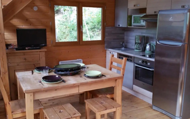 La cabane du pommier