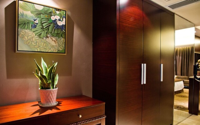 Fuqinglong Huatian Holiday Hotel