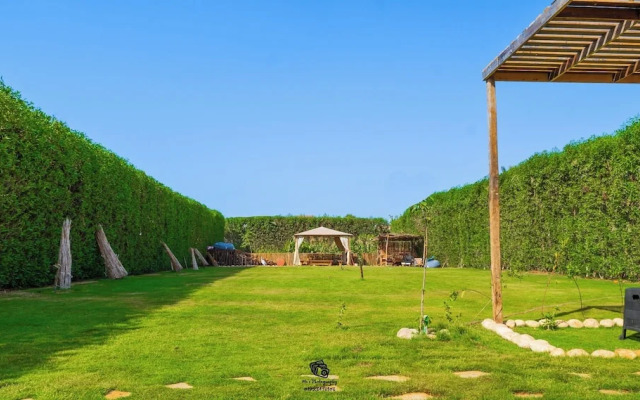 Sahure Pyramid View Inn