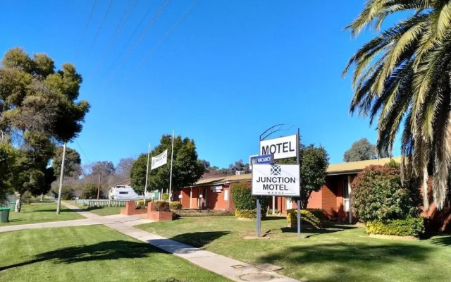 Junction Motel Wagga