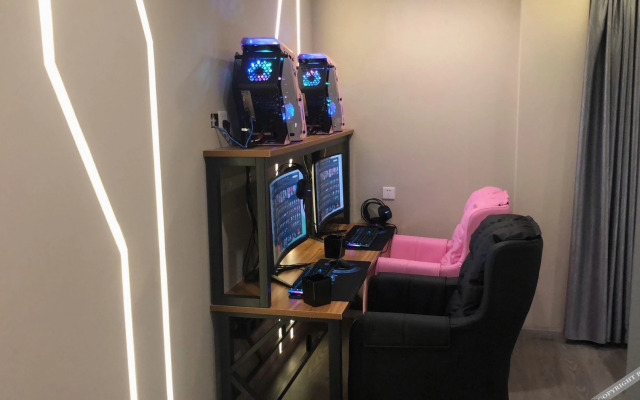 Wangjiang AS E-sports Hotel