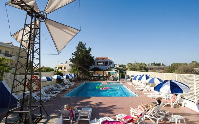 Paradise Hotel Apartments