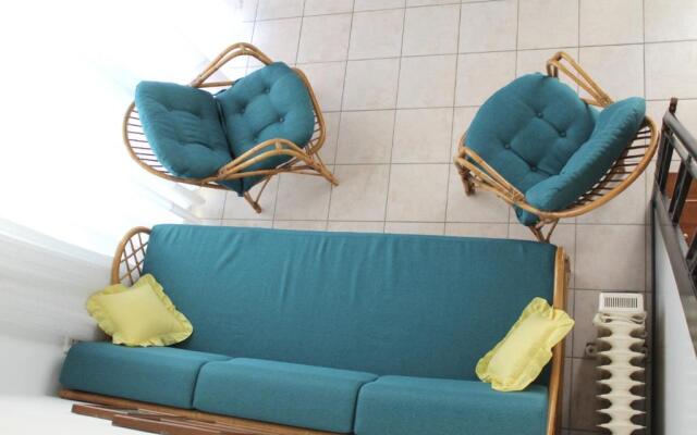 Just 20 meters from the beach