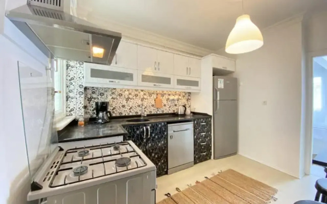 Missafir Amazing Flat With Terrace in Besiktas