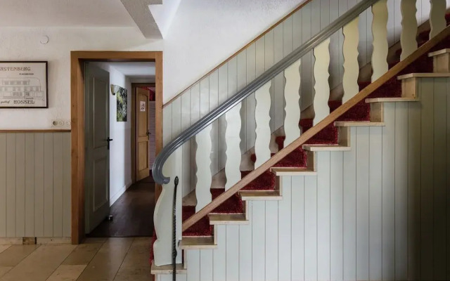 Comfortable Holiday Home in Neuastenberg