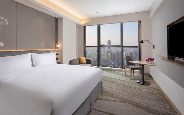 Holiday Inn Guiyang City Center by IHG – Guest Rooms – Guiyang