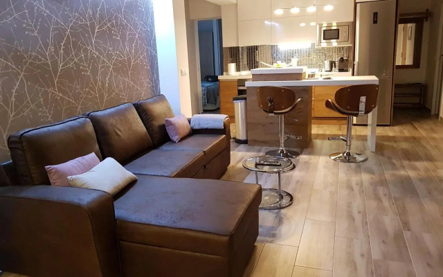 Apartament Los Planetas