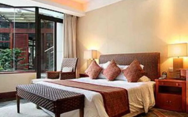 88 Eling Park Hotel (Chongqing Eling Erchang) – Guest Rooms – Chongqing