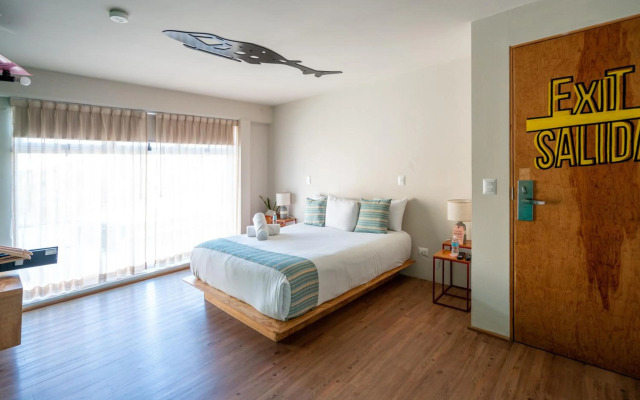 Mayan Monkey Cancun | Social Hotel