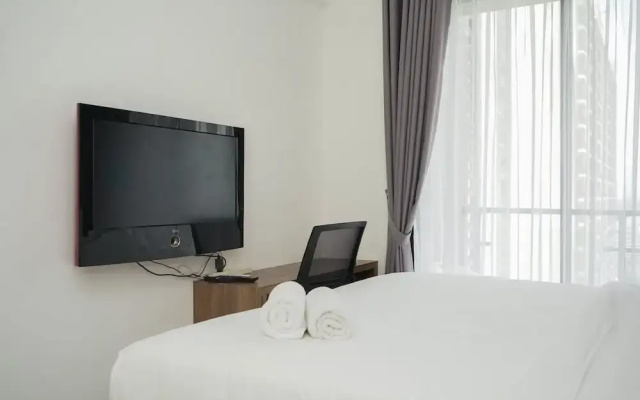 Cozy Living Studio Sky House Bsd Apartment