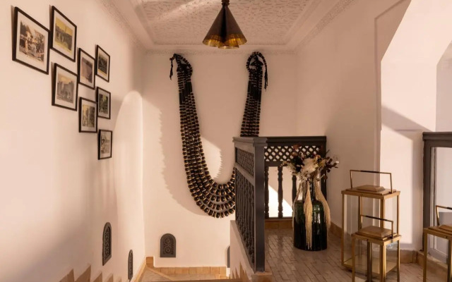 Riad Laz Mouassine & Wellness