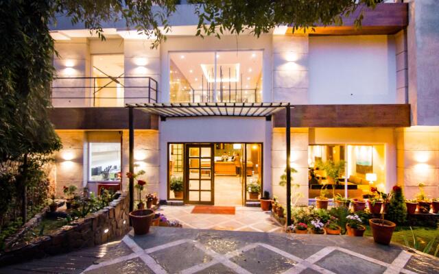 Aaravam Ganga Boutique Hotel Rishikesh