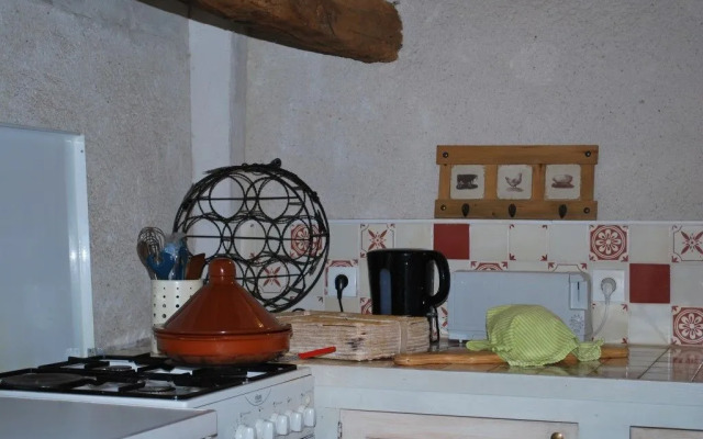 Chambre à Part- La Yourte