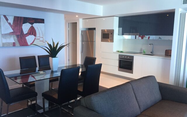 Ocean View Luxury 2 Bedroom Apartment