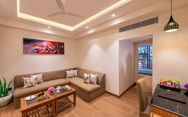 Lords Eco Inn Dehradun