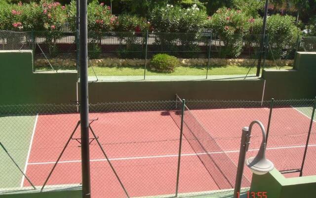 Islantilla a 50 metros de la playa