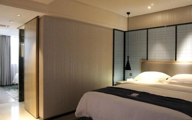 Echarm Hotel Nanning Railway Station Metro Station