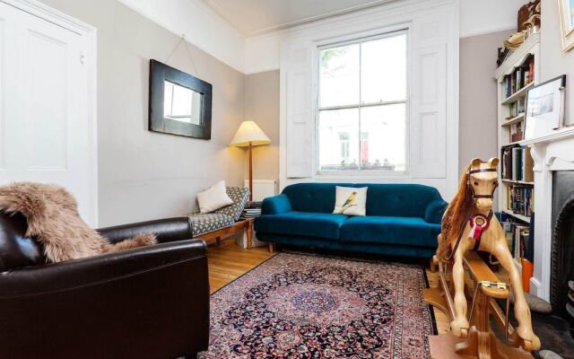 Victoria Park Vitality