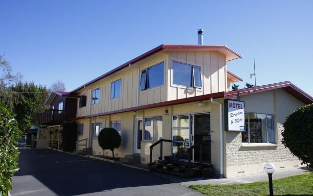 Mountain View Motel, Taupo