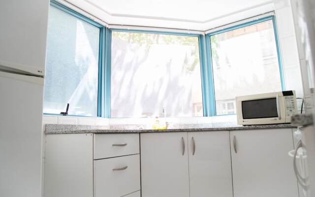 Millenium Mitre Apartments