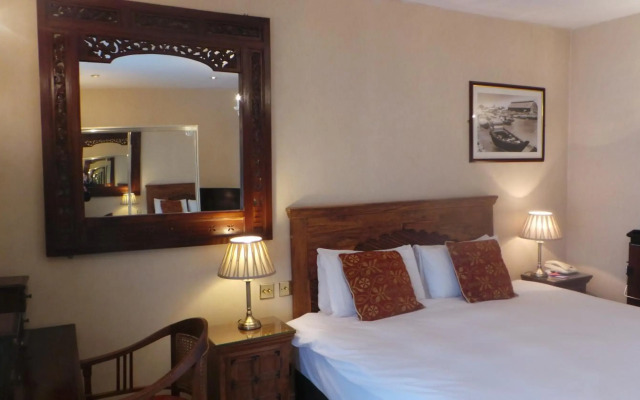 The Peacock Hotel