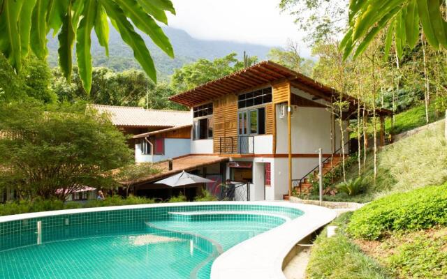 Tekoá Indiana Ecolodge