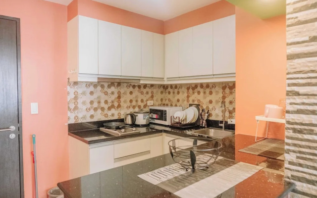 A True Modern Sanctuary