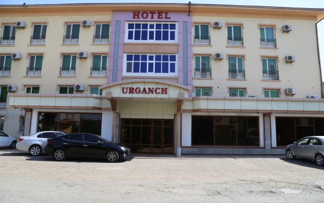 Urganch Hotel