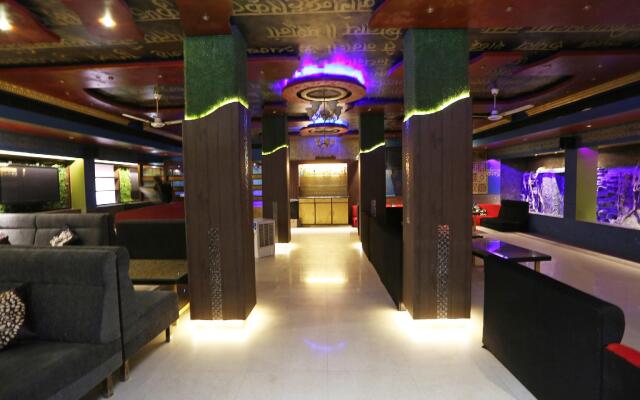 OYO 11555 Hotel Punjab