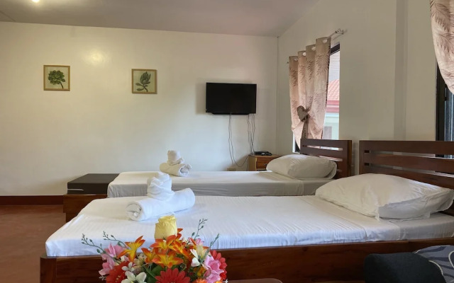 Tongatok Cliff Resort