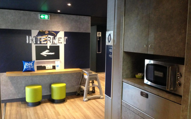 ibis budget Clermont Ferrand Sud