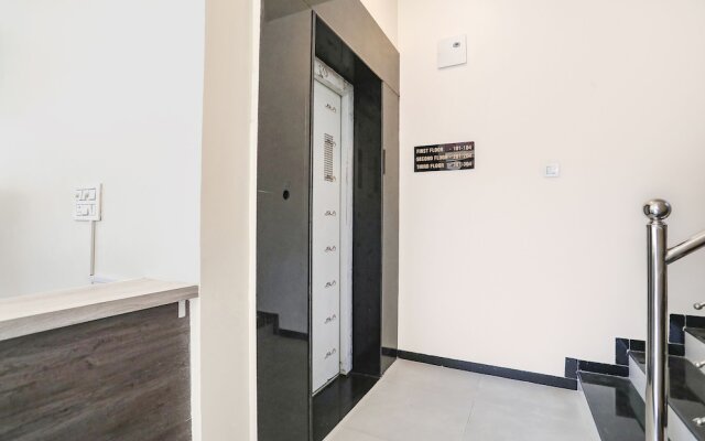 Fabexpress Radiant Guest House