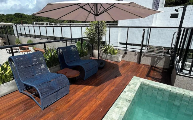 Melhores Flats - Sofisticação