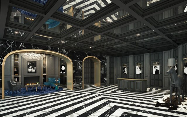 Art Paradiso, Paradise City