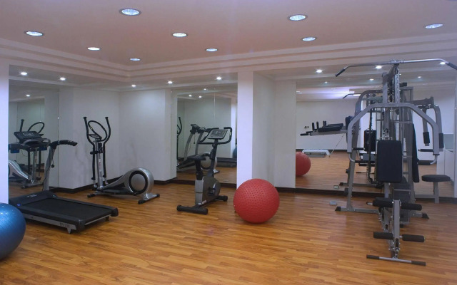 Al Hyatt Jeddah Continental Hotel