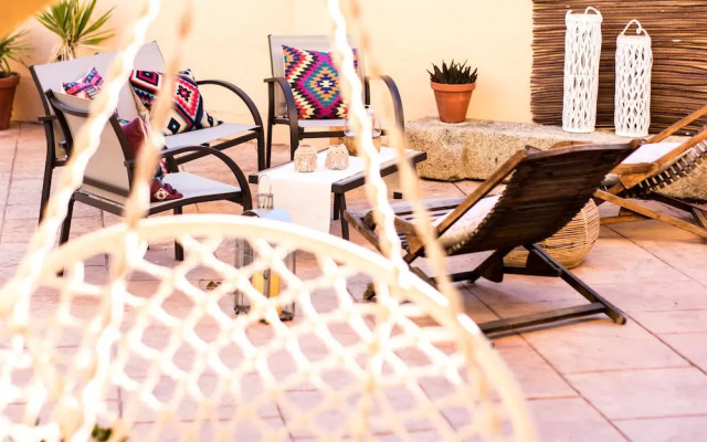 Casa Rural Las Eras de MonfragÃ¼e