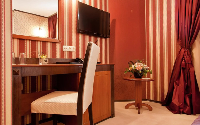 Sorell Hotel Seefeld